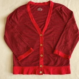 J.Crew Cardigan, Size Medium